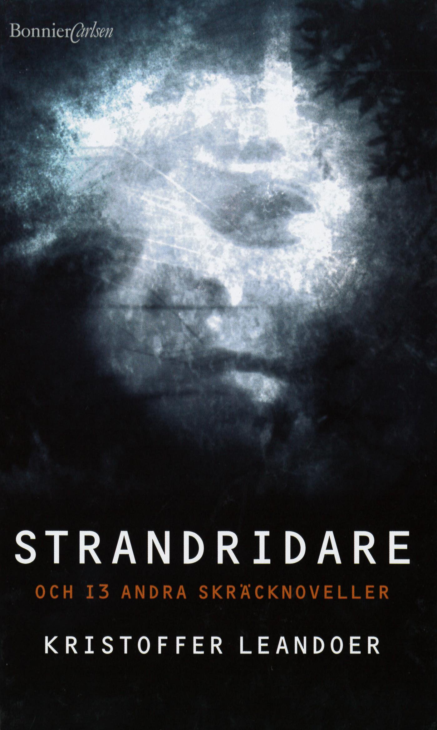 Strandridare : och 13 andra skräcknoveller – E-bok