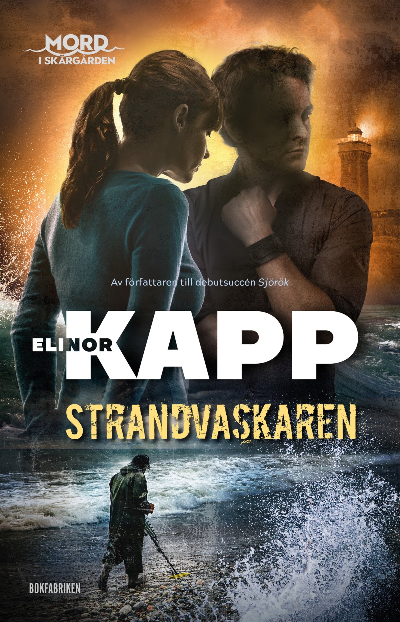 Strandvaskaren – E-bok