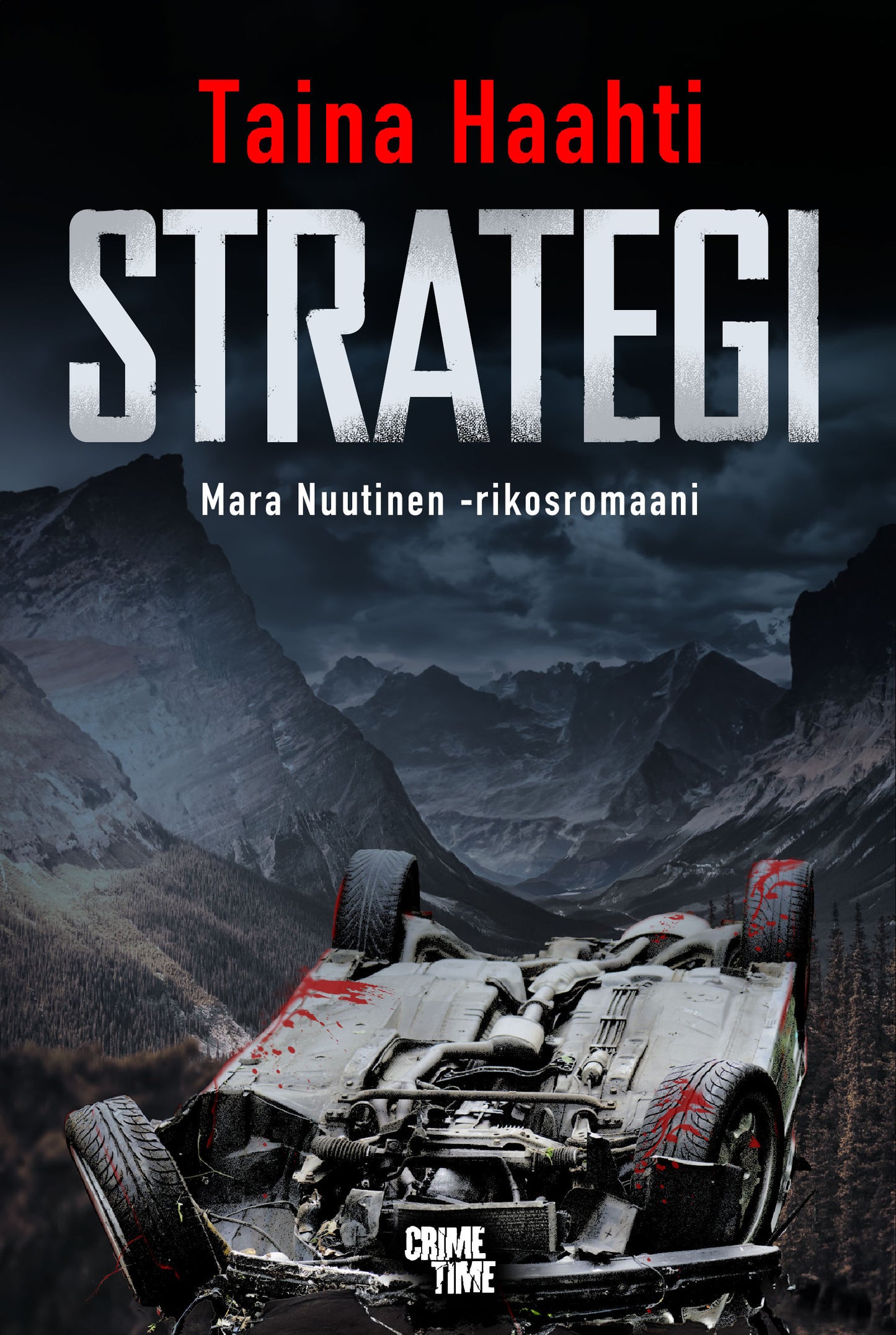 Strategi – E-bok