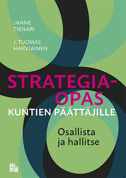 Strategiaopas kuntien päättäjille – E-bok