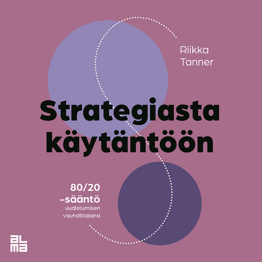 Strategiasta käytäntöön – Ljudbok