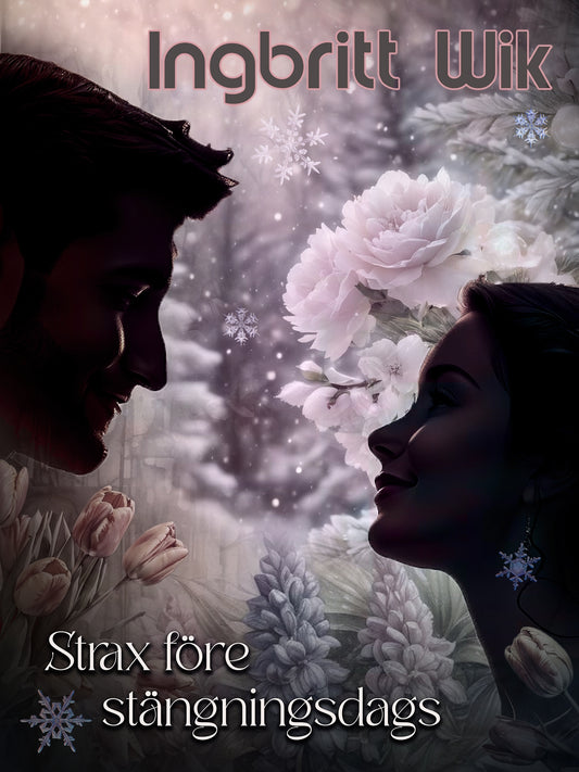 Strax före stängningsdags – E-bok