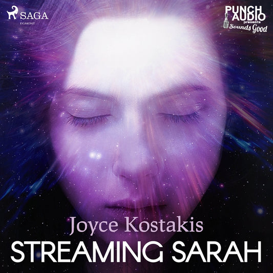 Streaming Sarah – Ljudbok