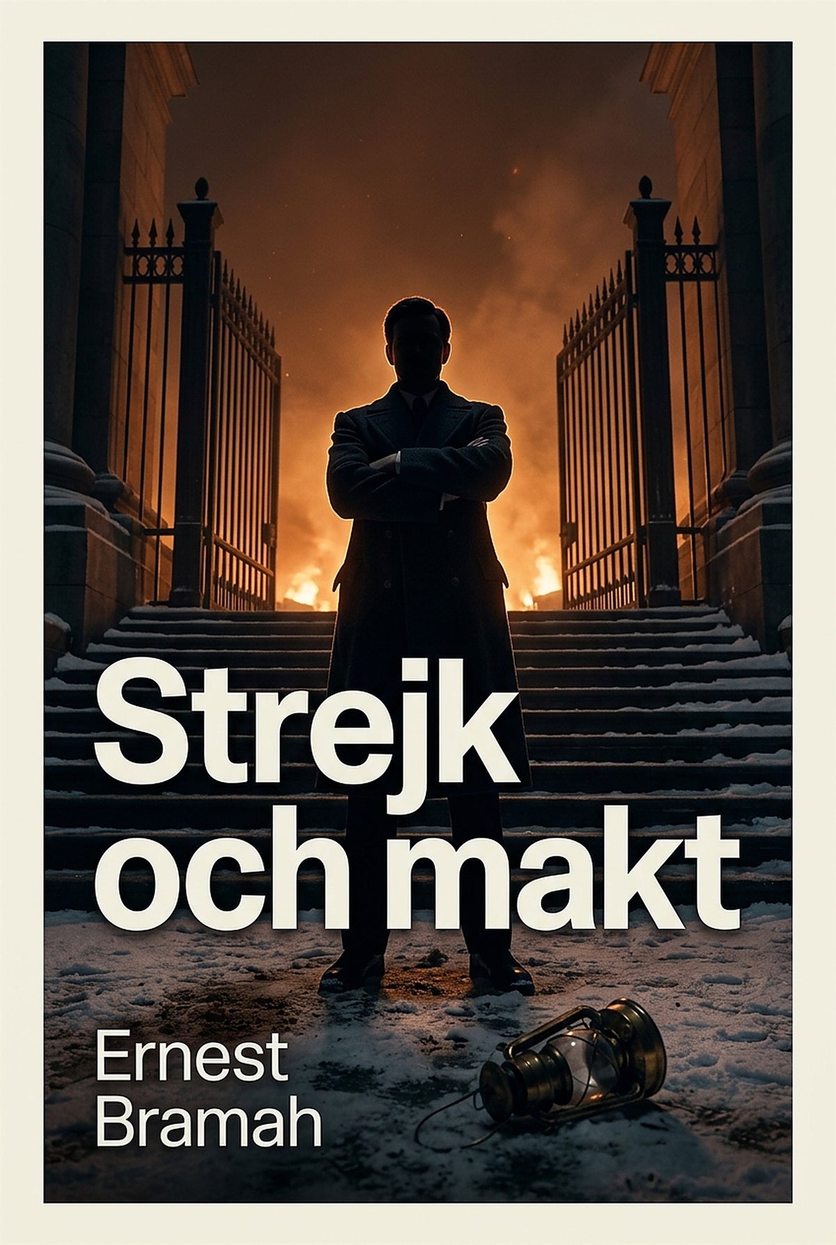Strejk och makt – E-bok