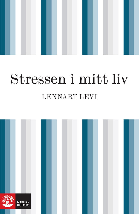 Stressen i mitt liv – E-bok