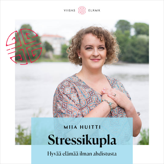 Stressikupla – Ljudbok