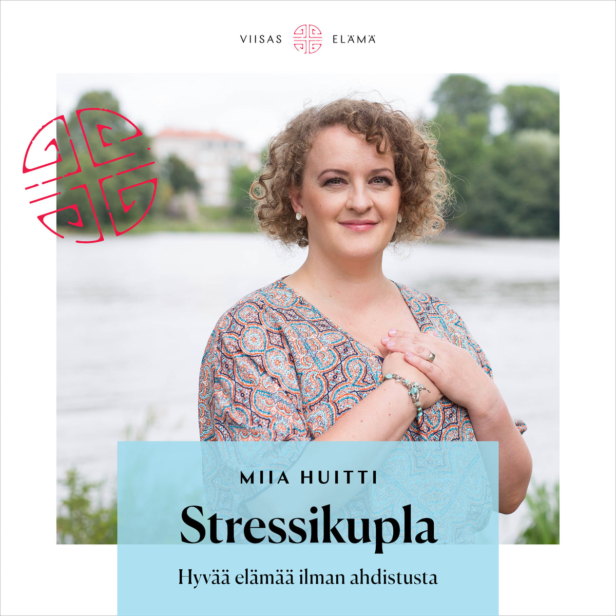 Stressikupla – Ljudbok