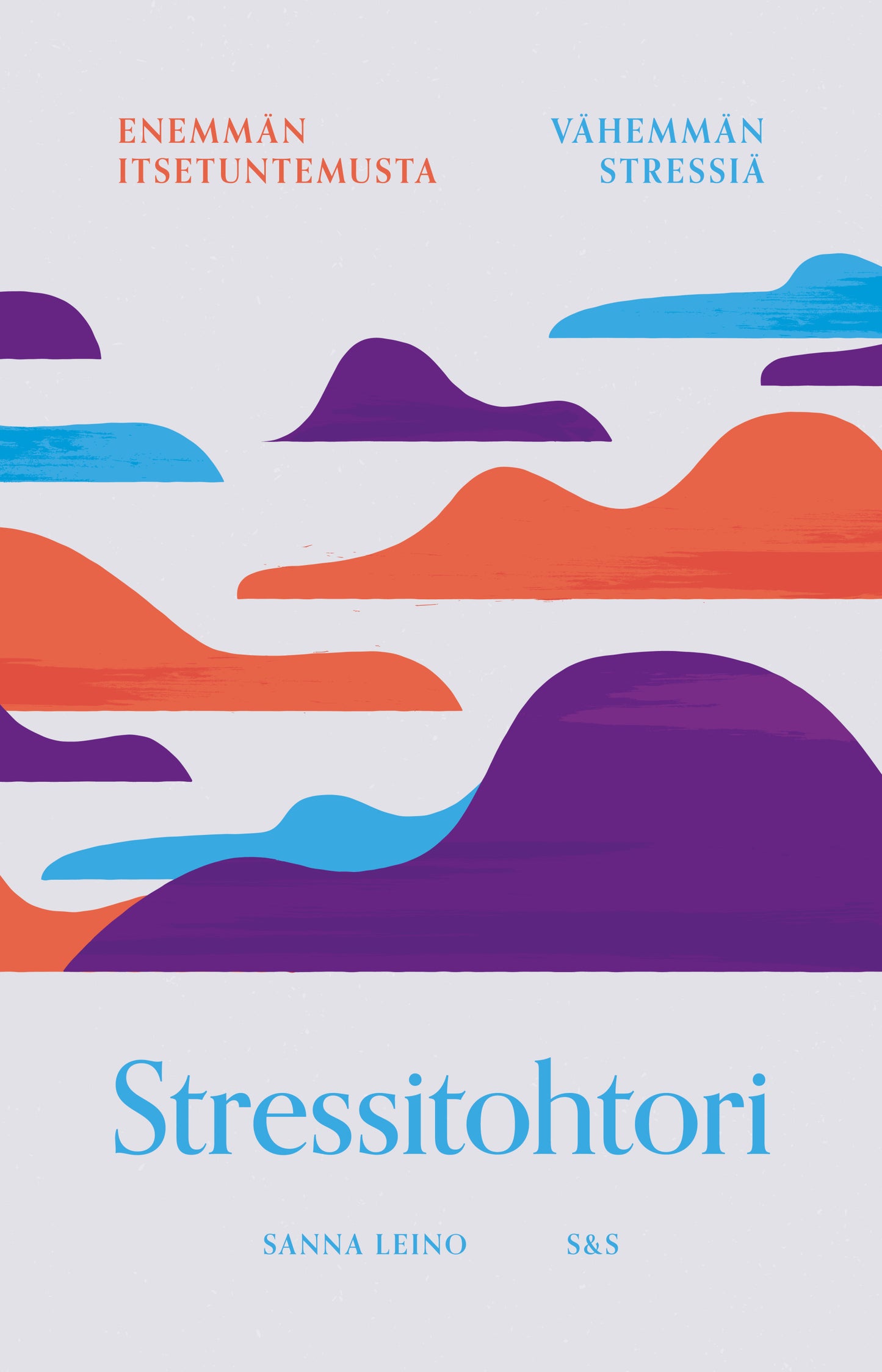 Stressitohtori – Ljudbok