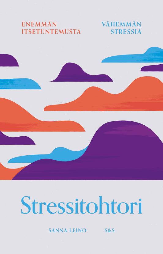 Stressitohtori – Ljudbok
