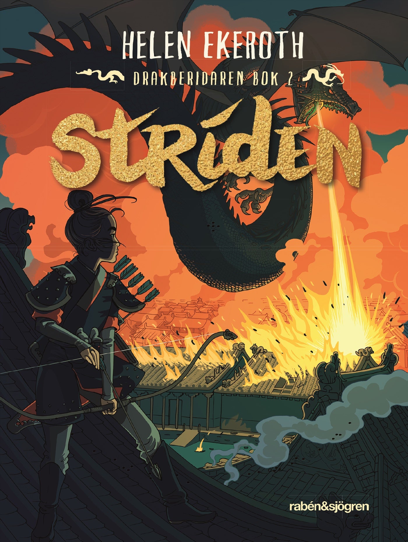 Striden – E-bok