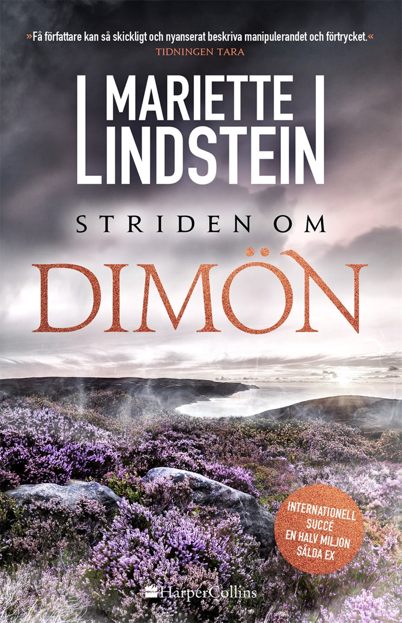 Striden om Dimön – E-bok