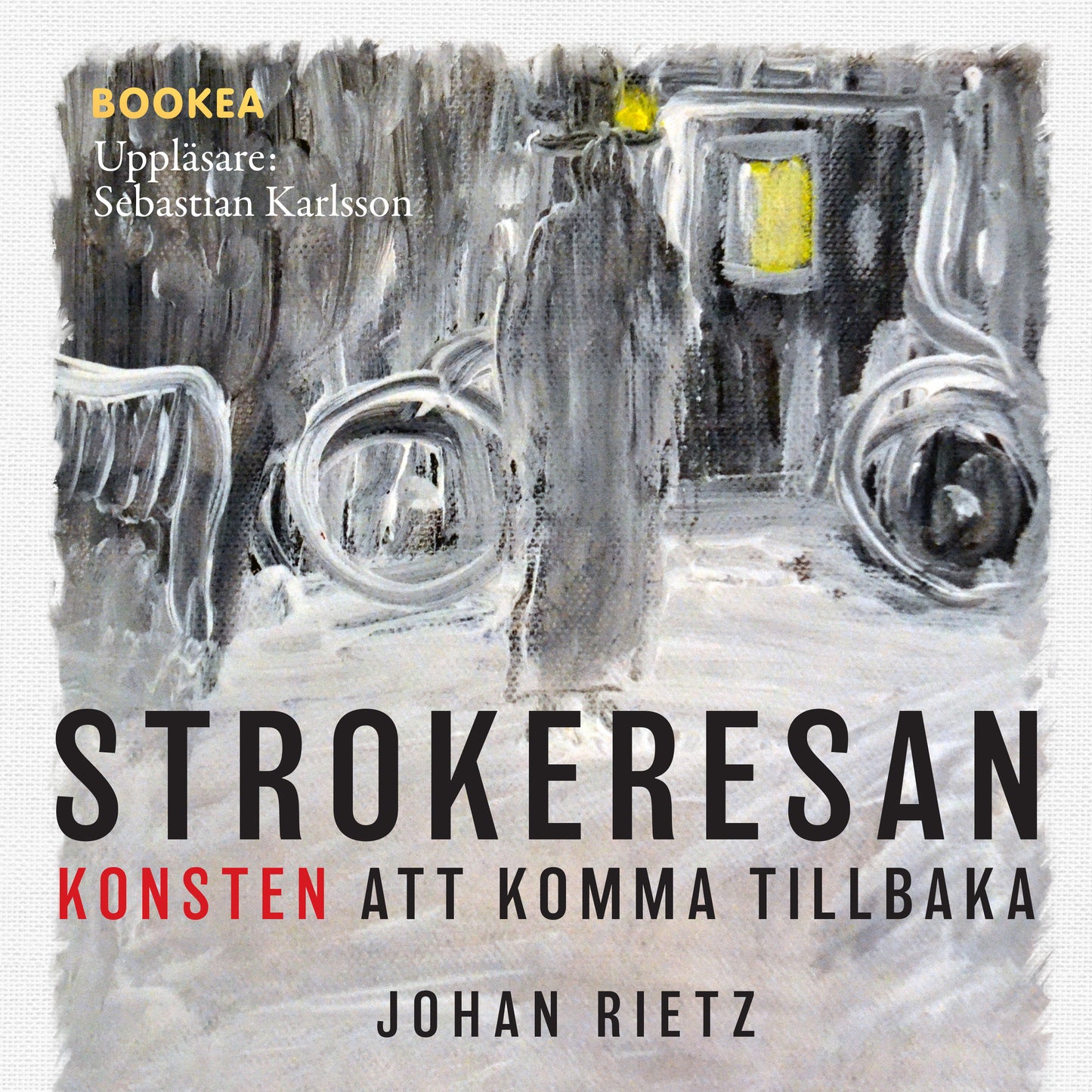 Strokeresan : konsten att komma tillbaka – Ljudbok