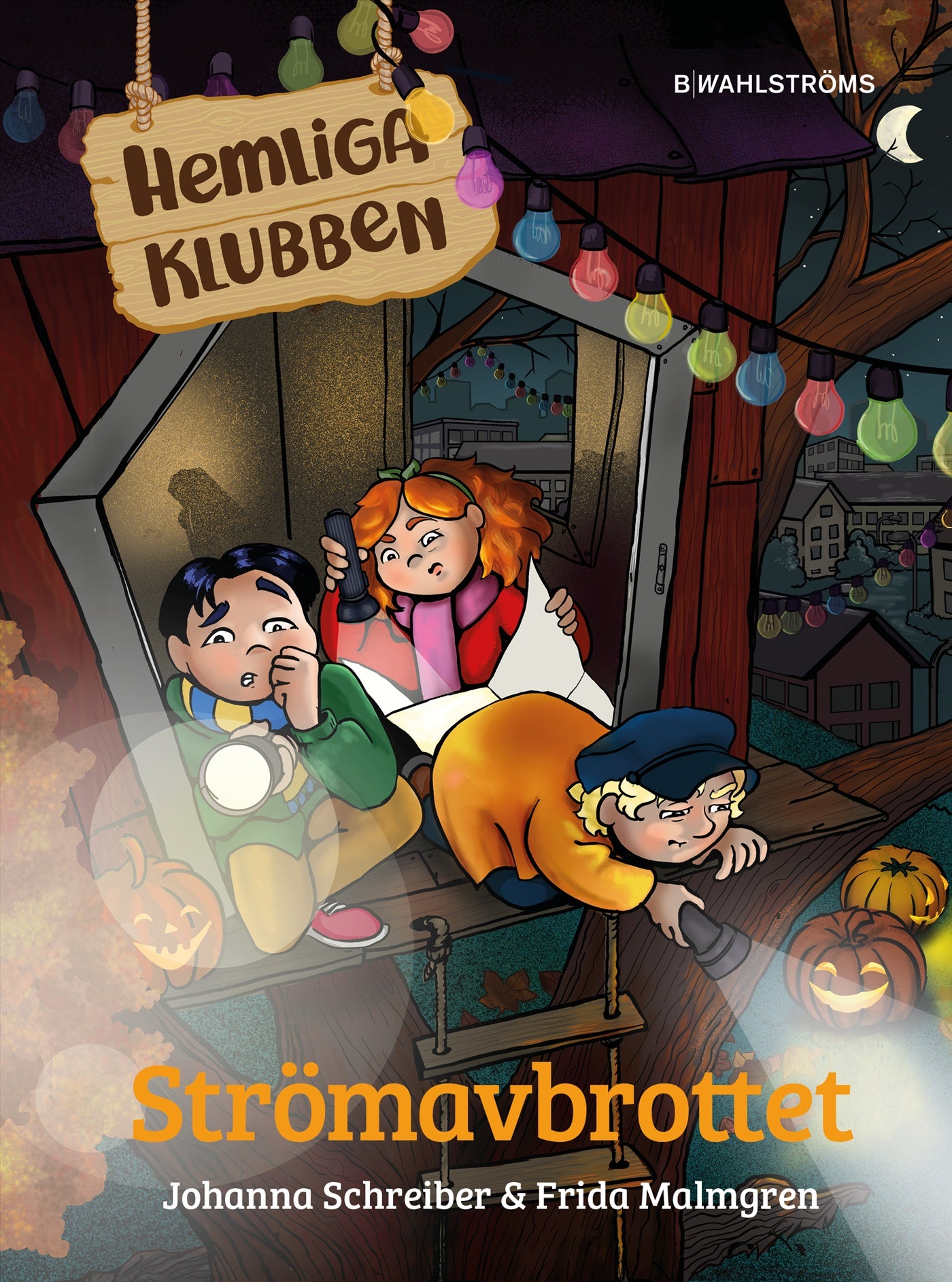 Strömavbrottet – E-bok