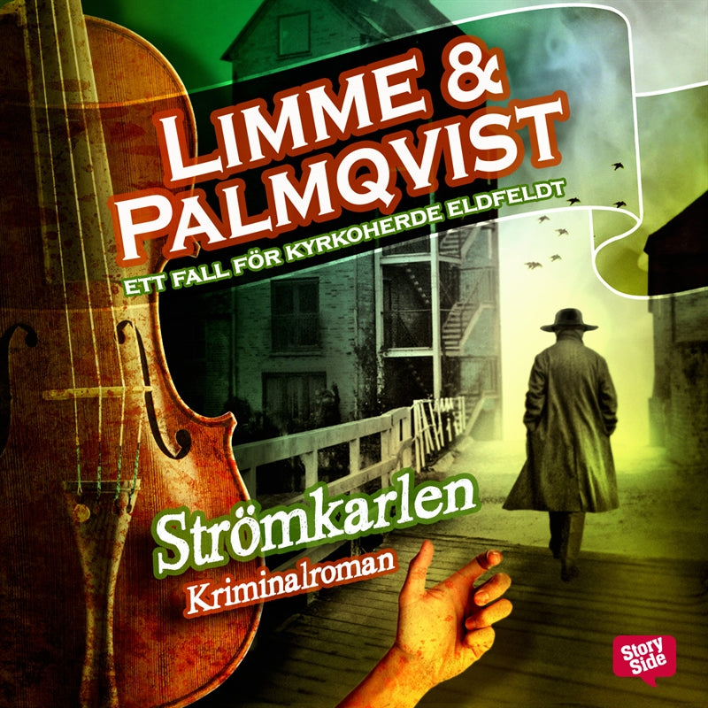 Strömkarlen – Ljudbok