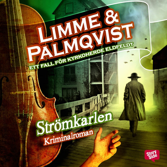 Strömkarlen – Ljudbok