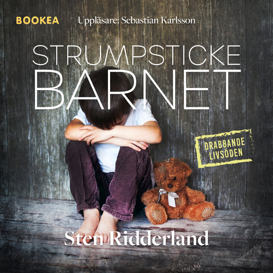 Strumpstickebarnet – Ljudbok
