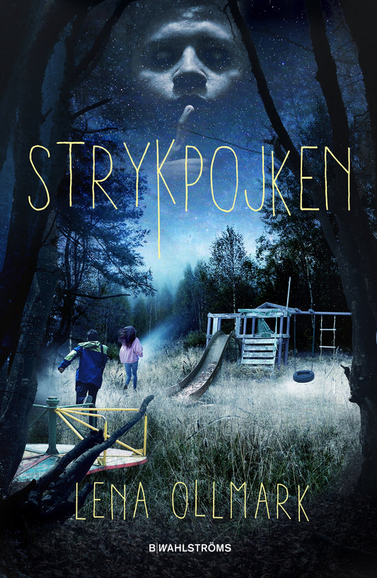 Strykpojken – E-bok