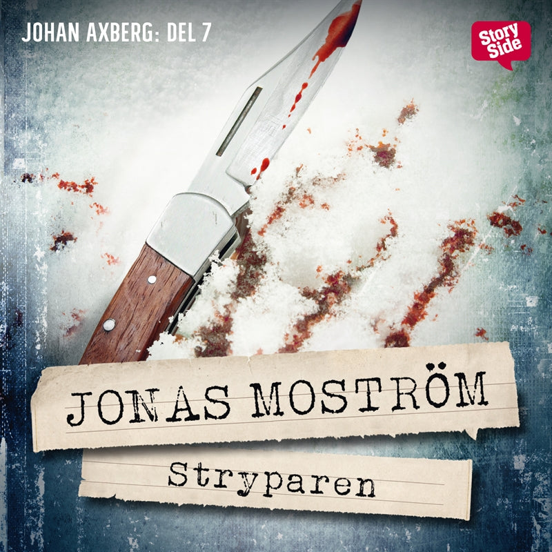 Stryparen – Ljudbok