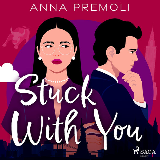 Stuck With You – Ljudbok