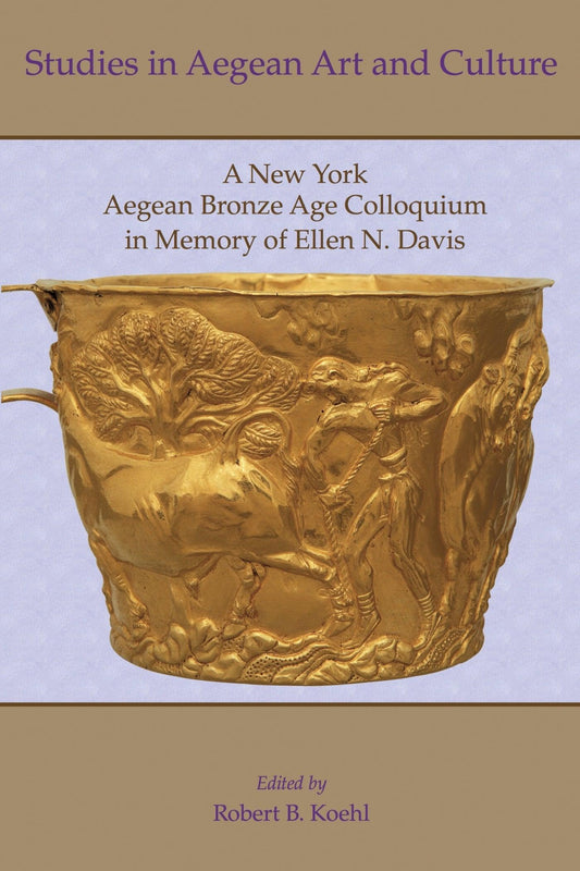 Studies in Aegean Art and Culture – E-bok - Digibok