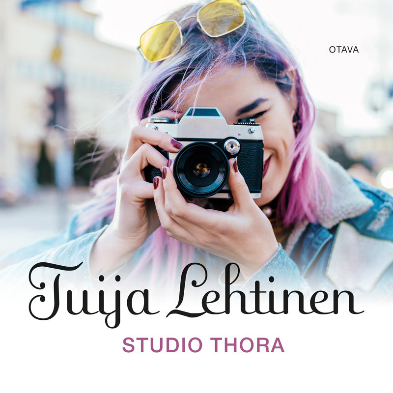 Studio Thora – Ljudbok