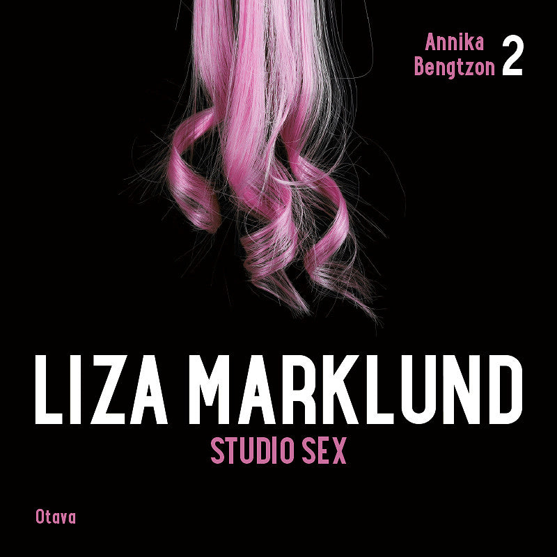 Studio sex – Ljudbok