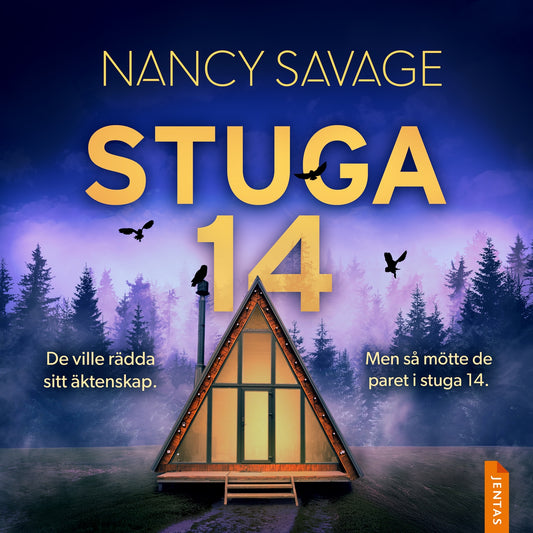 Stuga 14 – Ljudbok