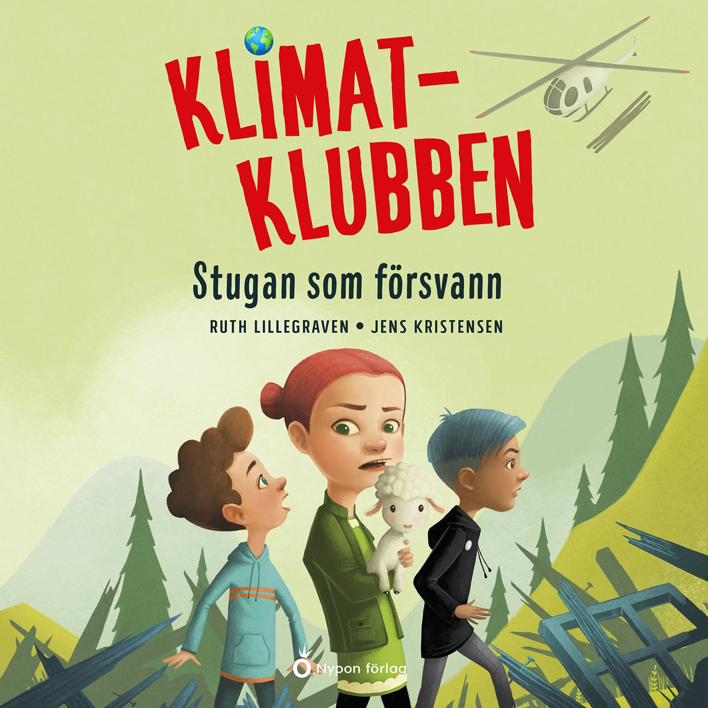 Stugan som försvann – Ljudbok