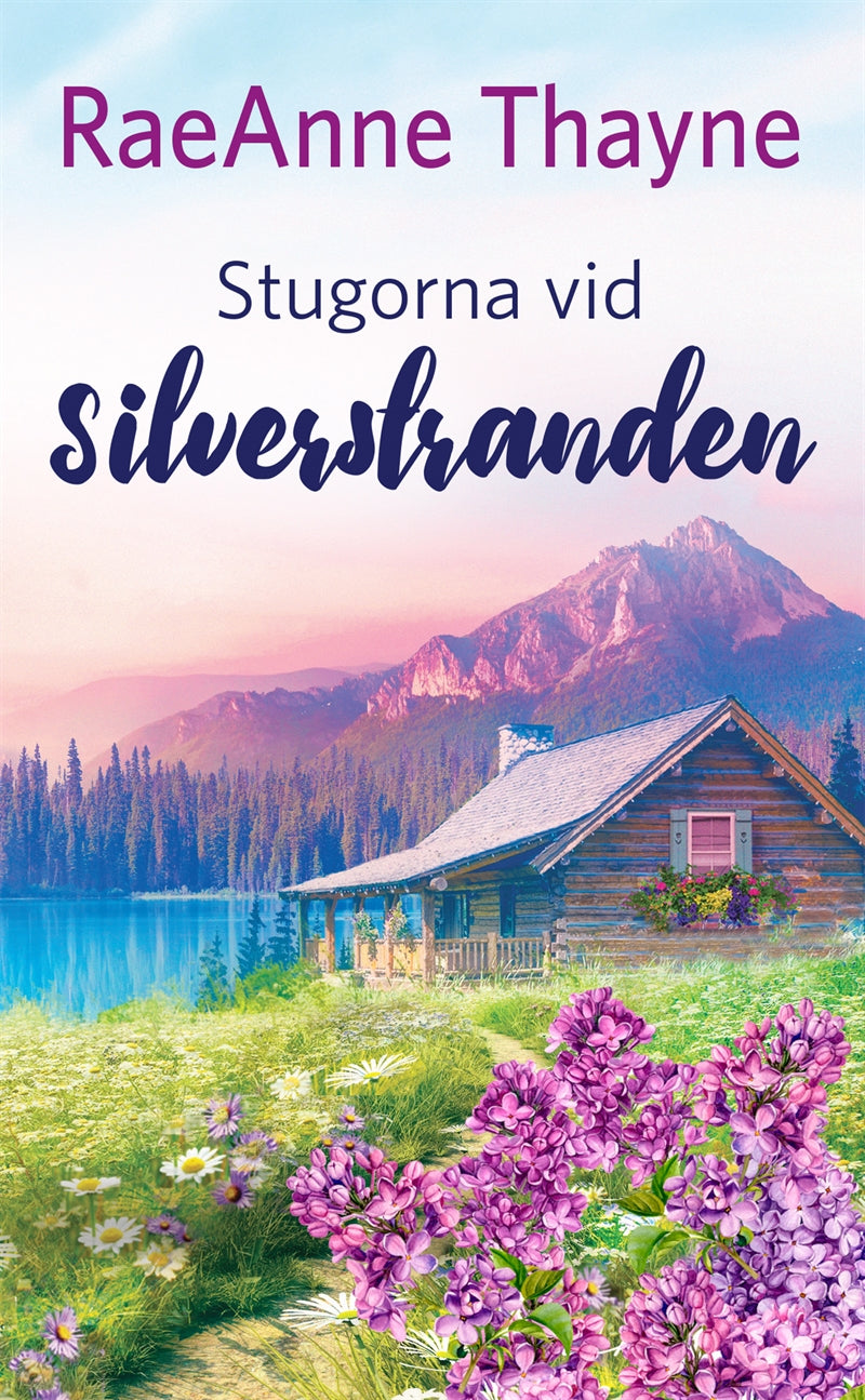 Stugorna vid Silverstranden – E-bok