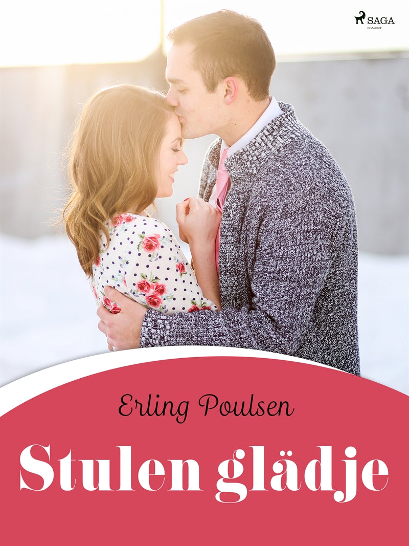 Stulen glädje – E-bok