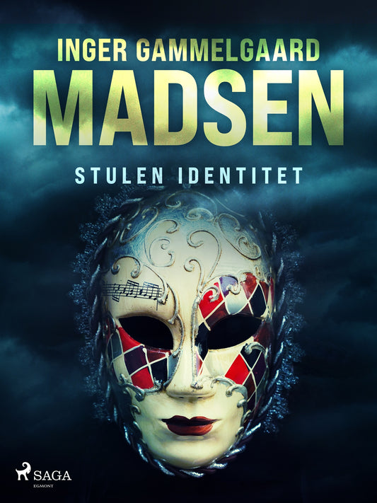 Stulen identitet – E-bok