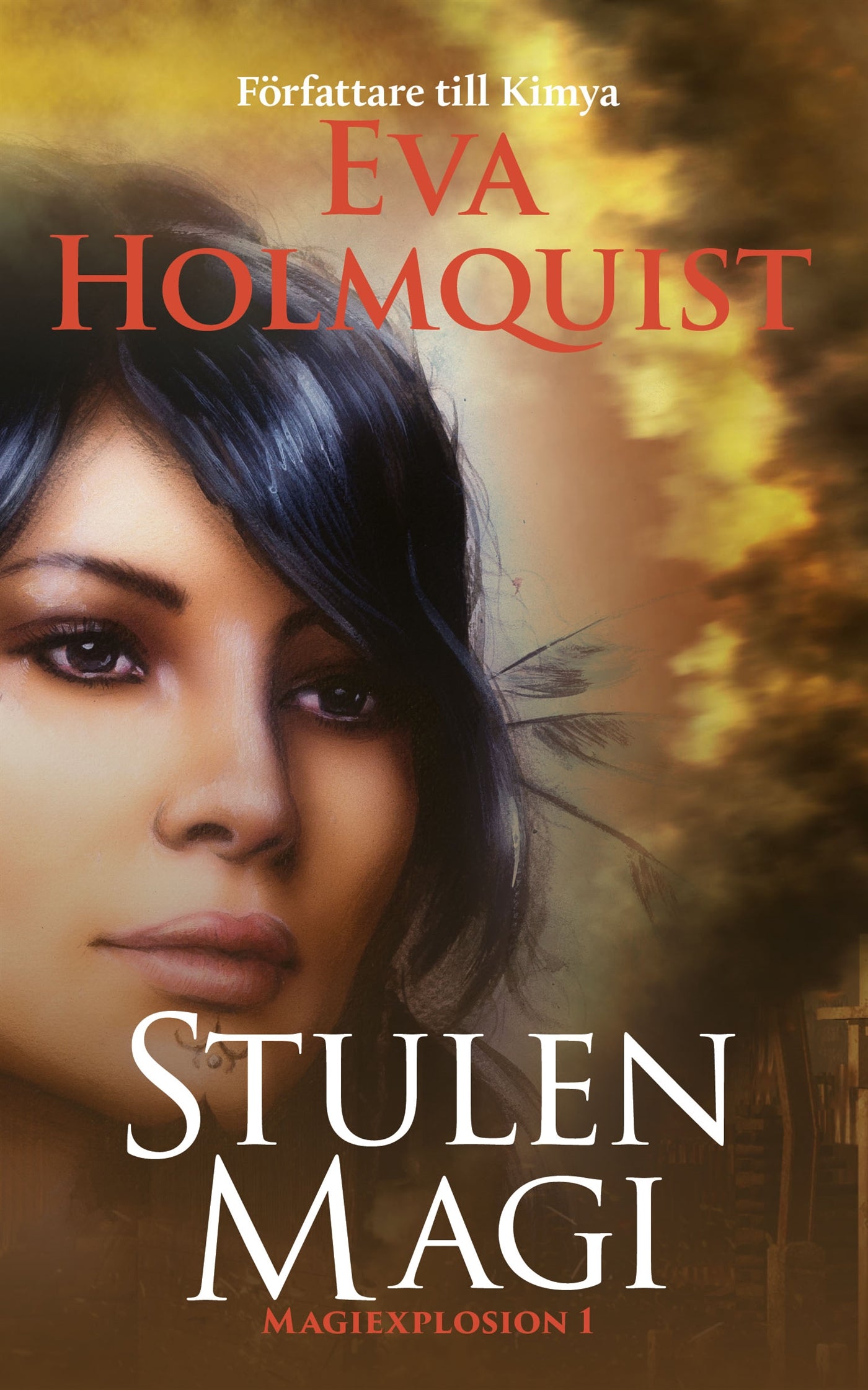 Stulen magi – E-bok