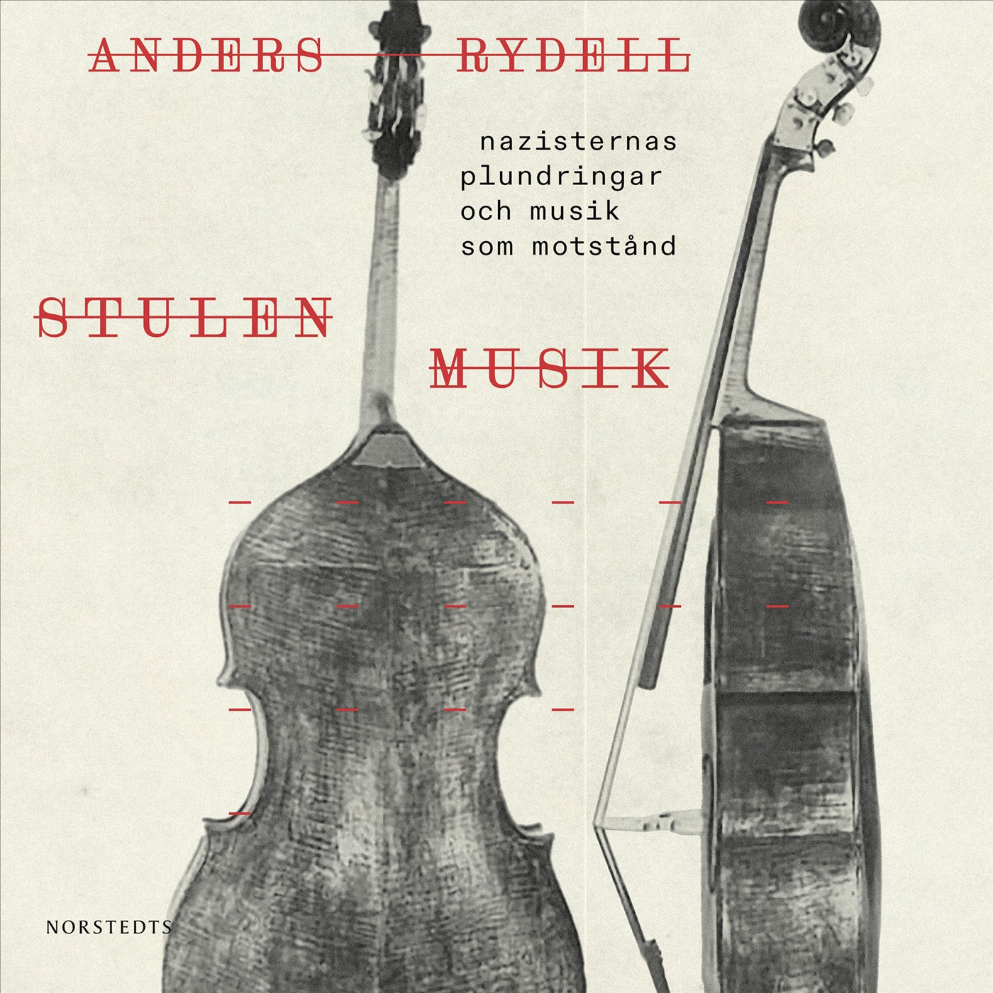 Stulen musik : nazisternas plundringar och musik som motstånd – Ljudbok