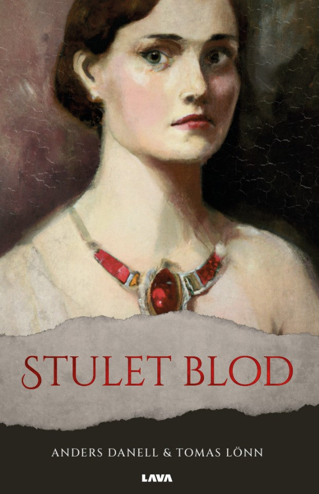 Stulet blod – E-bok