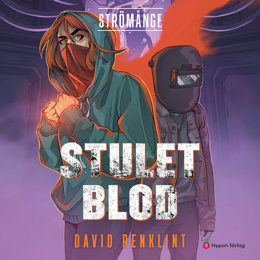 Stulet blod – Ljudbok