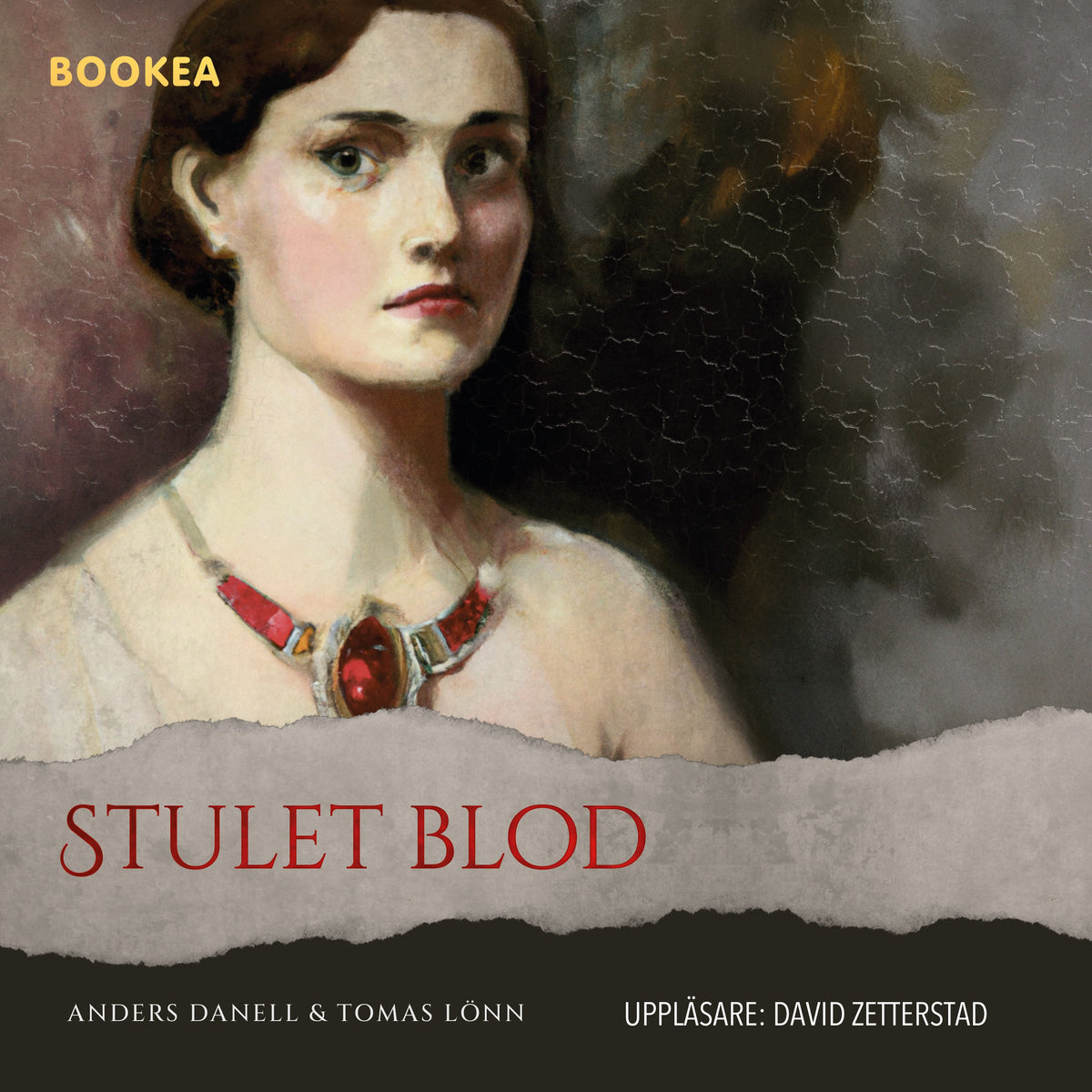 Stulet blod – Ljudbok