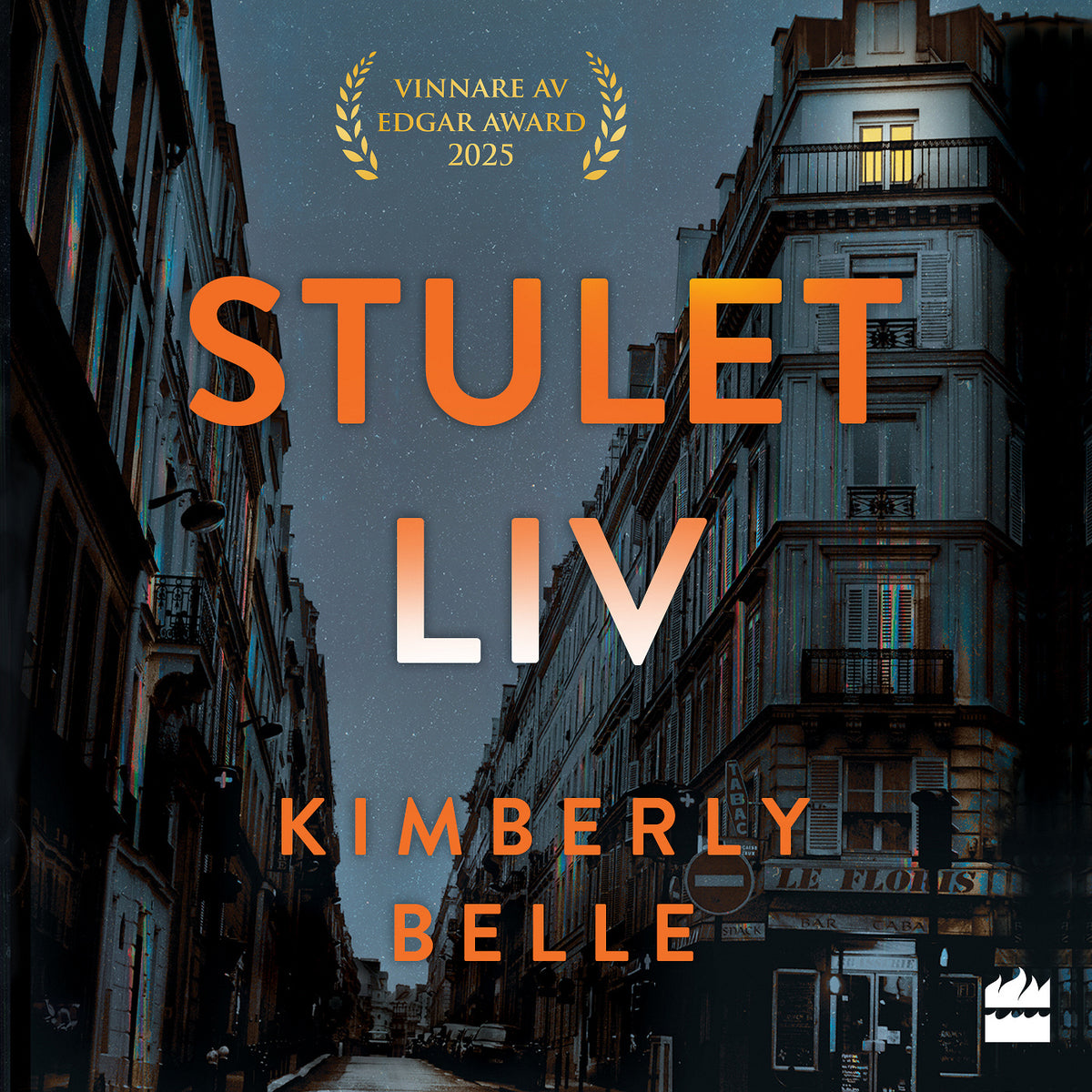 Stulet liv – Ljudbok