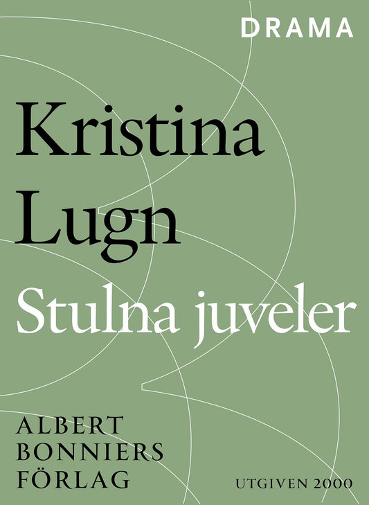 Stulna juveler – E-bok