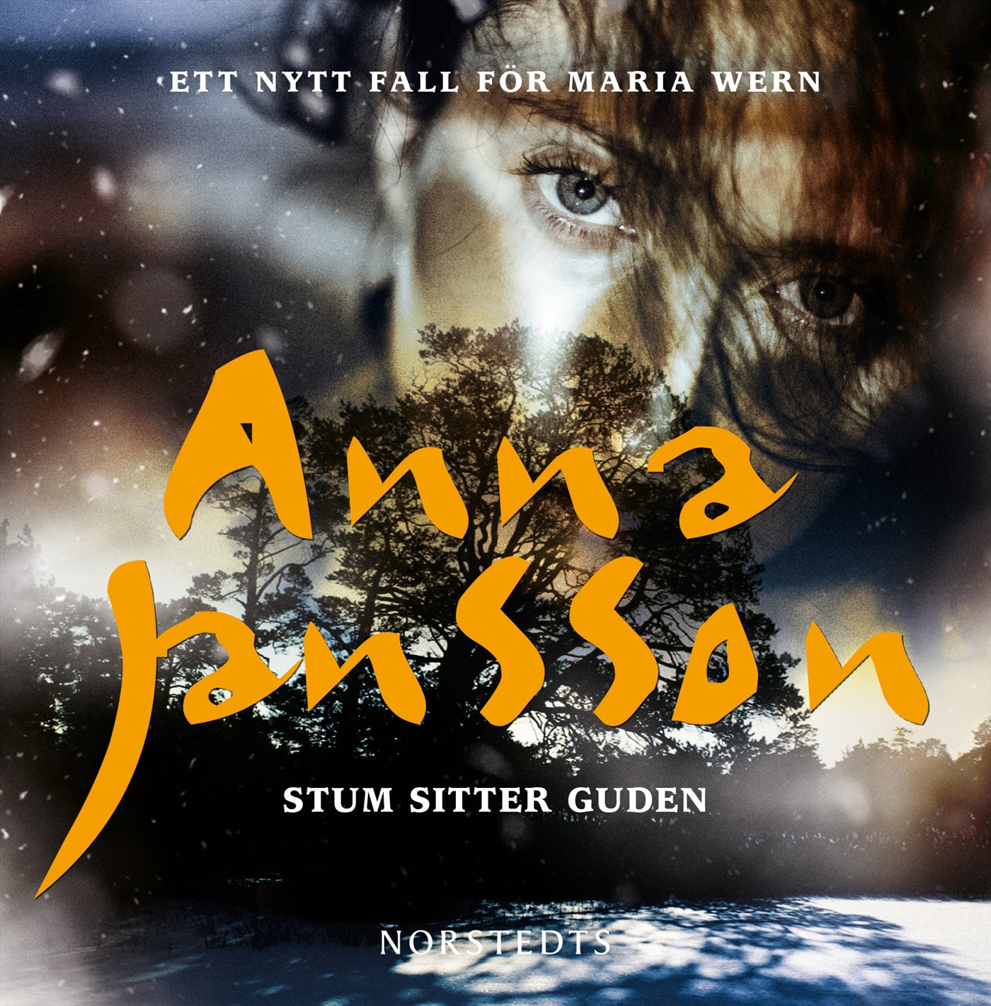 Stum sitter guden – Ljudbok
