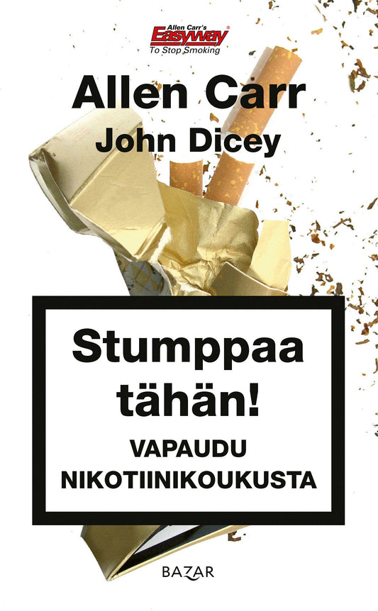 Stumppaa tähän! – E-bok