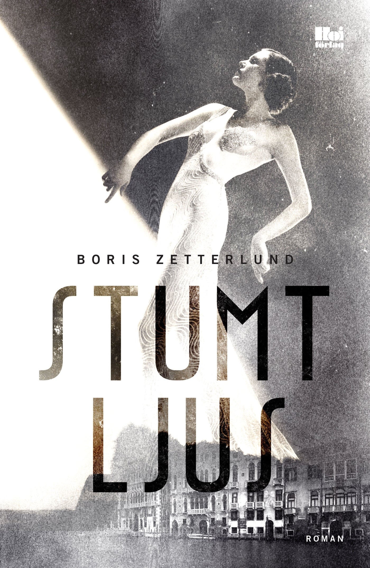 Stumt ljus – E-bok