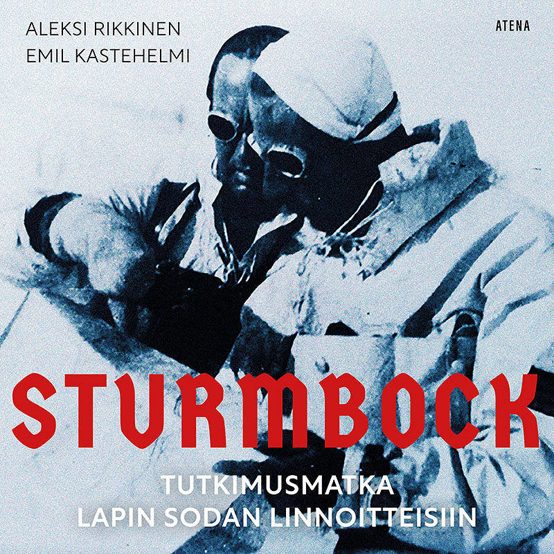 Sturmbock – Ljudbok