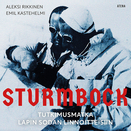 Sturmbock – Ljudbok