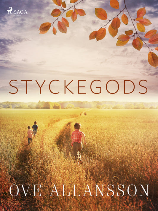 Styckegods – E-bok