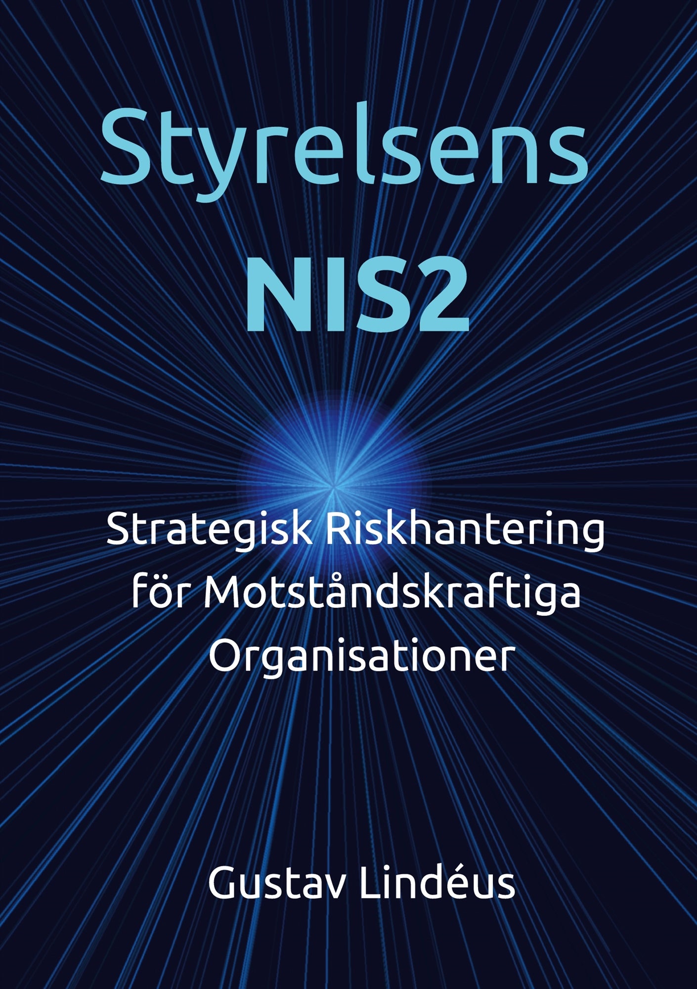 Styrelsens NIS2: Strategisk Riskhantering för Motståndskraftiga Organisationer – E-bok
