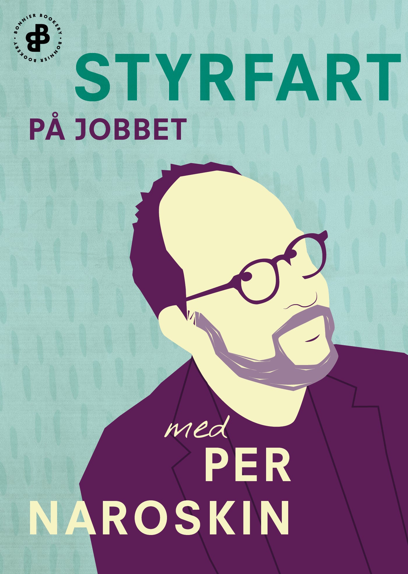 Styrfart på jobbet – E-bok