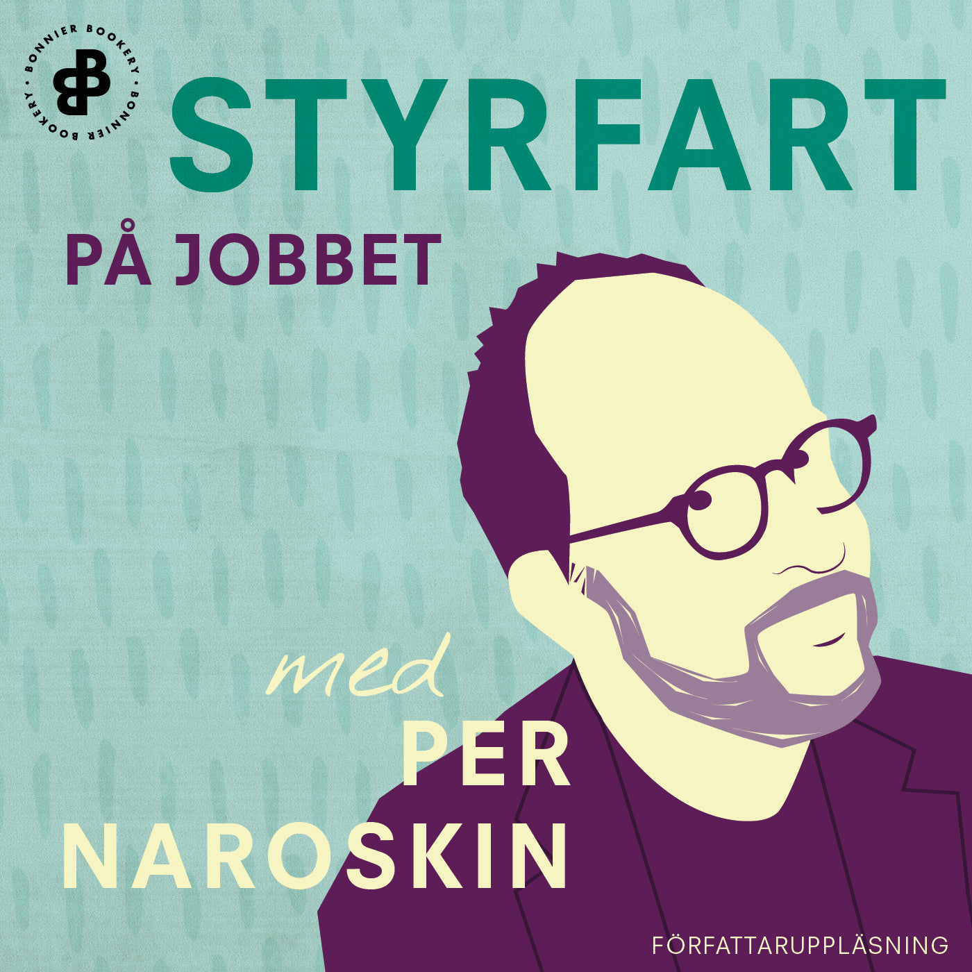 Styrfart på jobbet – Ljudbok