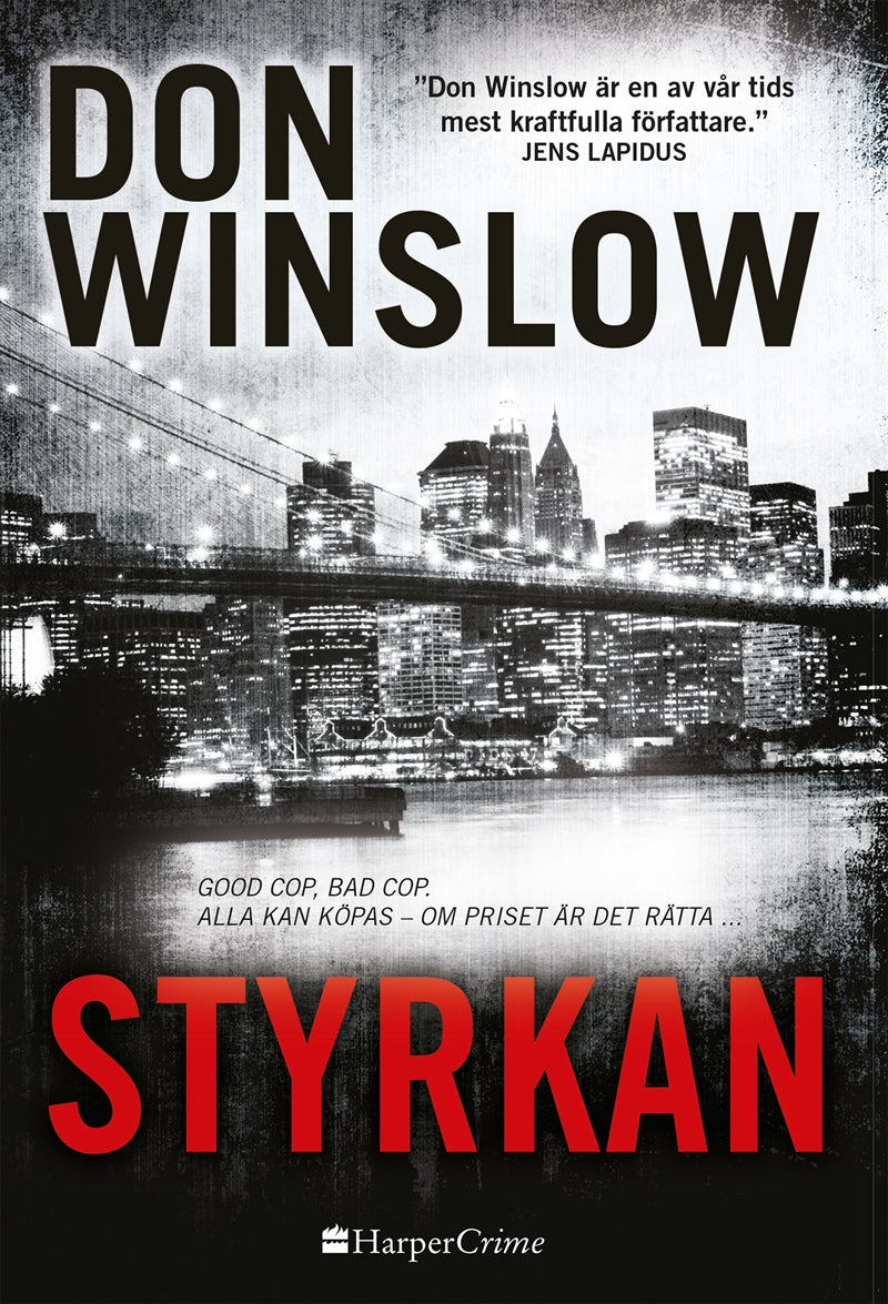 Styrkan – E-bok