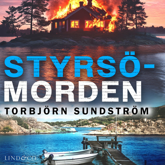 Styrsömorden – Ljudbok