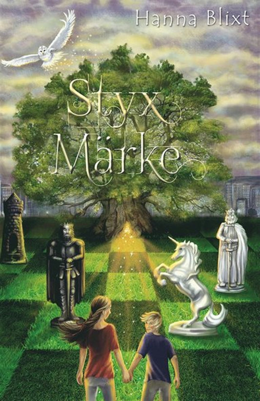 Styx märke – E-bok